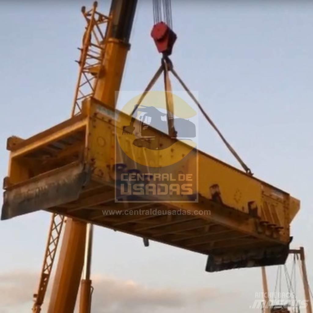 Trio TTH 7202 Utilaje construcții - Altele