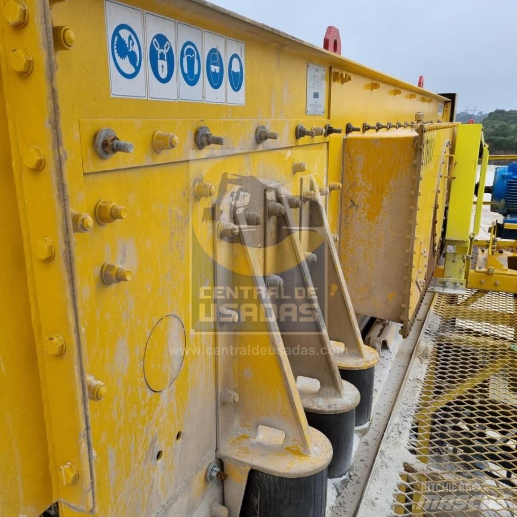 Trio TTH 7202 Utilaje construcții - Altele