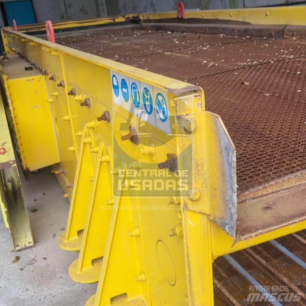 Trio TTH 7202 Utilaje construcții - Altele