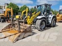 Kramer 8155 Incarcator pe pneuri