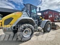 Kramer 8155 Incarcator pe pneuri