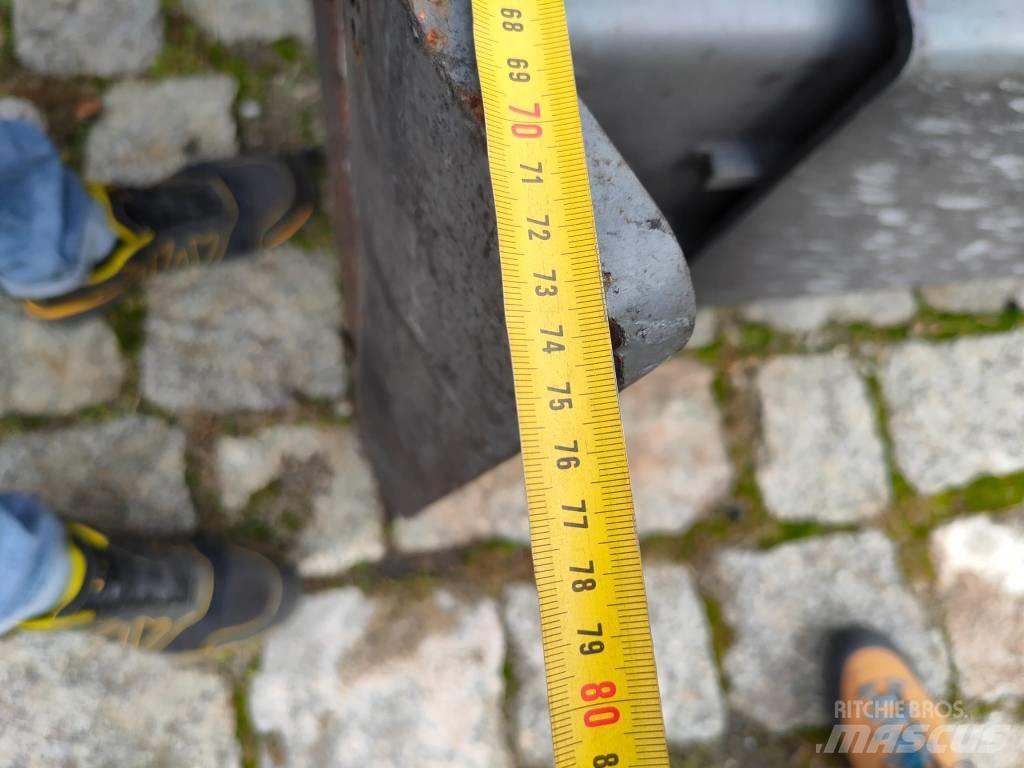 MEKA Łapy podporowe Alte accesorii si componente