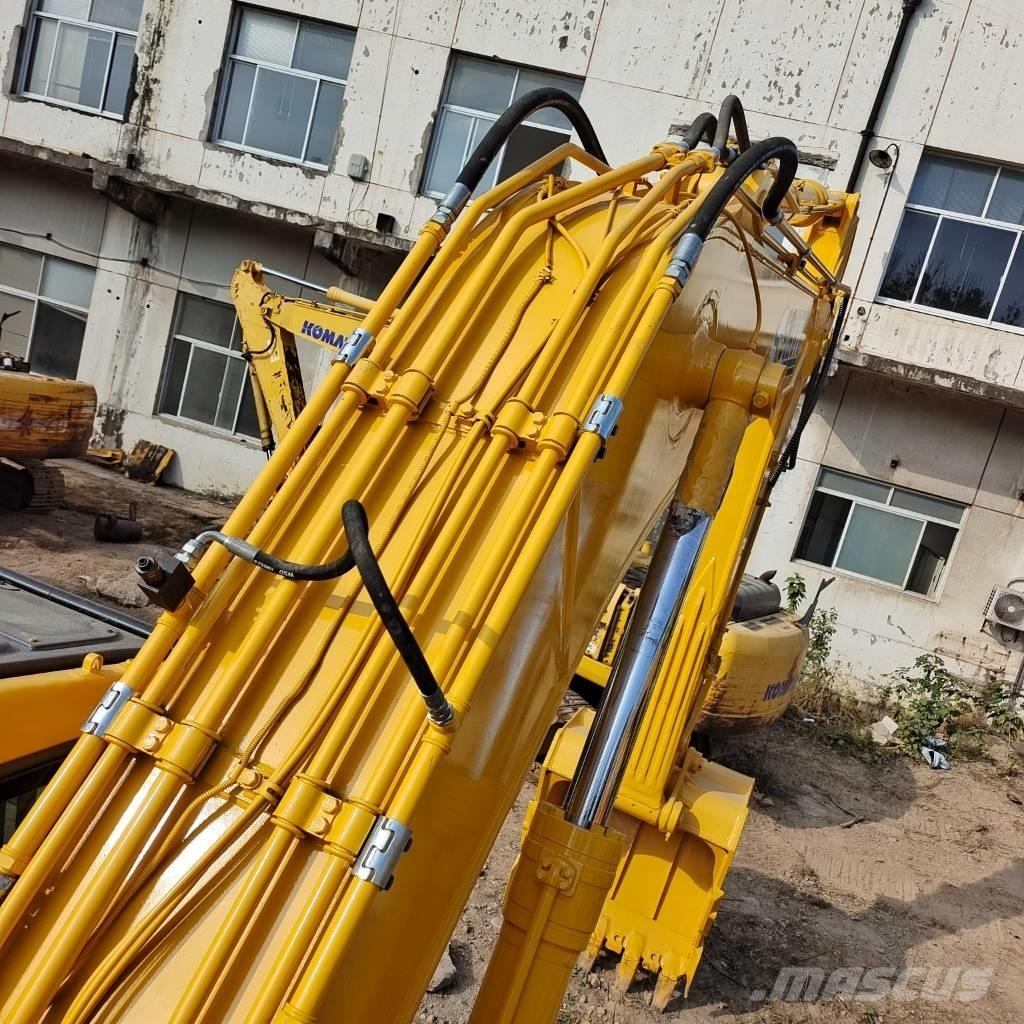 Komatsu PC 300 LC Excavatoare pe șenile
