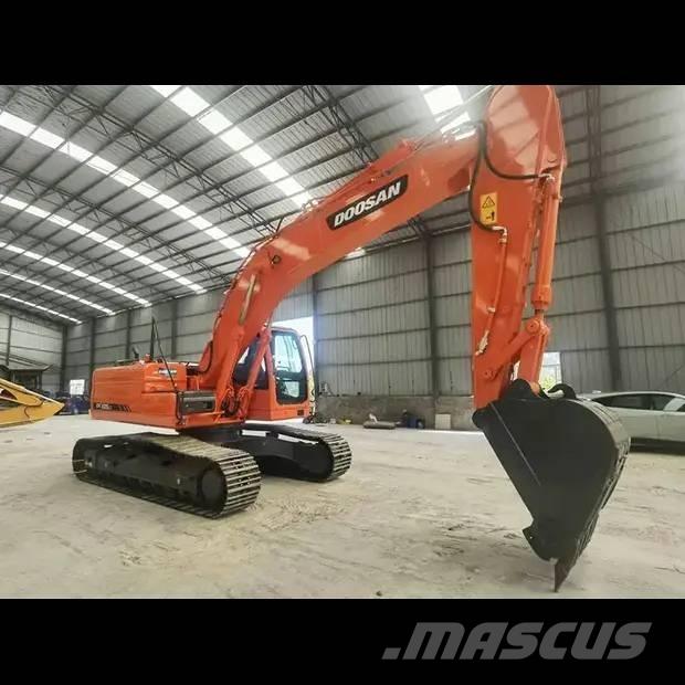 Doosan DX 225 LC Excavatoare pe șenile
