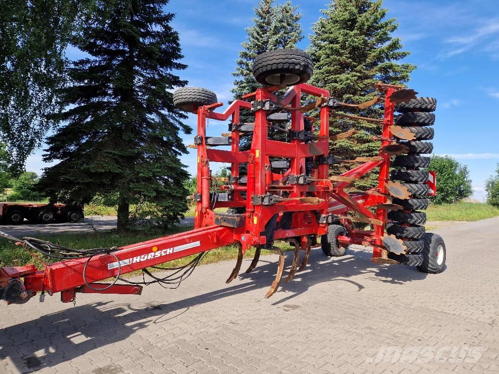 Horsch Terrano 6 FX Cultivatoare