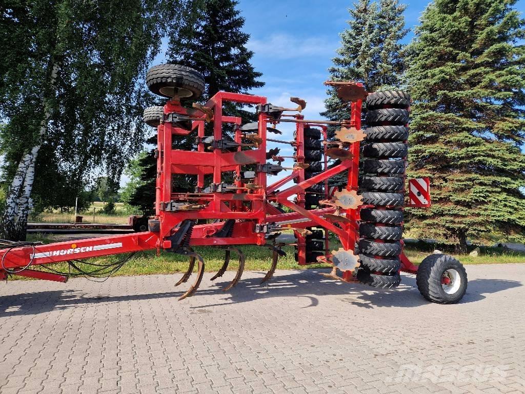 Horsch Terrano 6 FX Cultivatoare