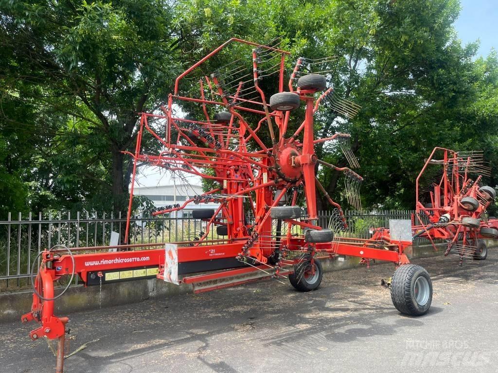 Kuhn GA 8121 Combina