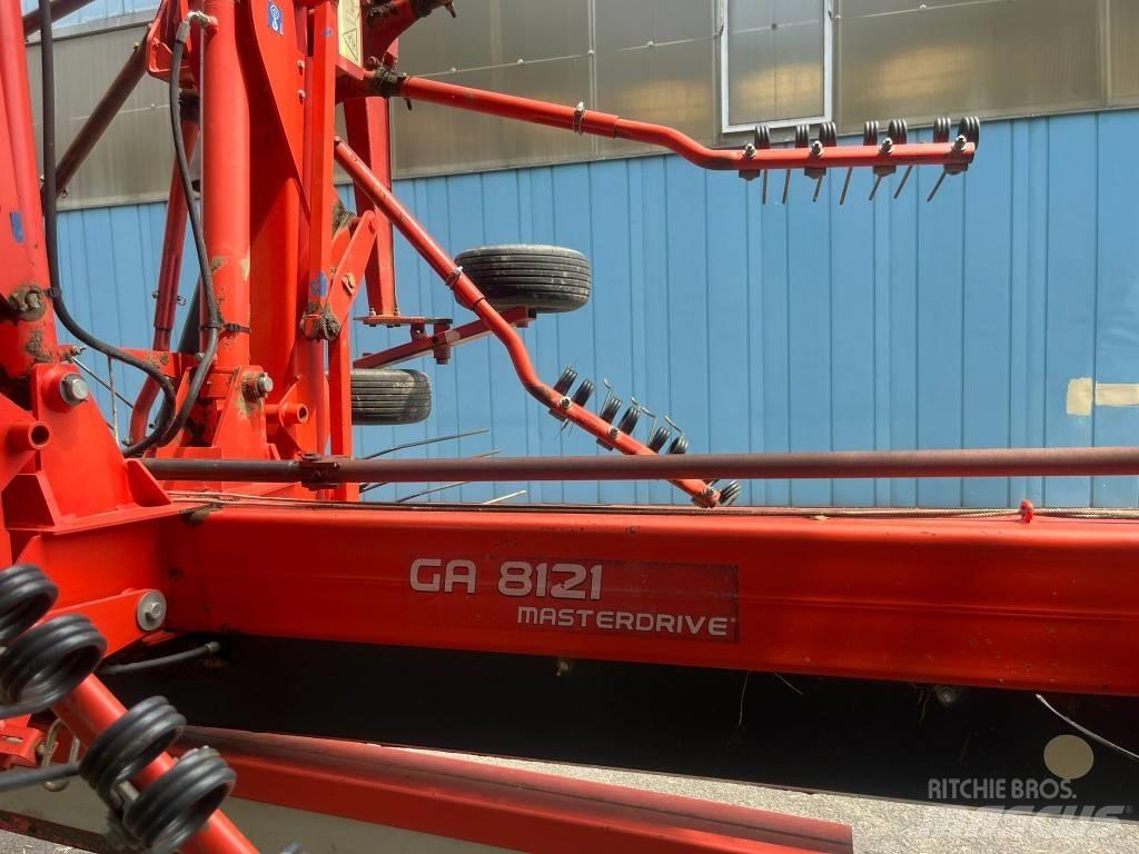 Kuhn GA 8121 Combina