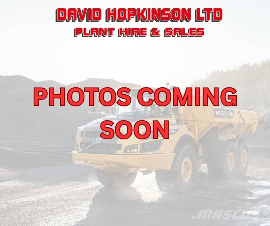 Volvo A 30 G Transportoare articulate