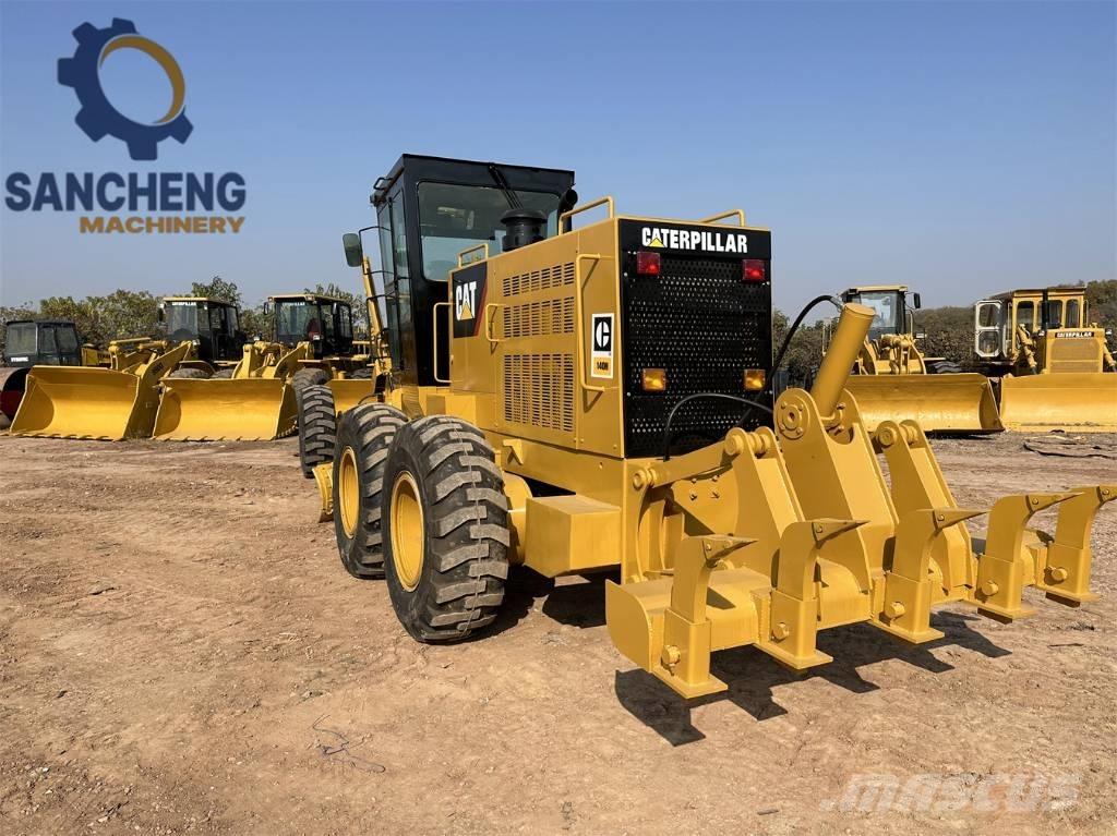 CAT 140 H Gredere