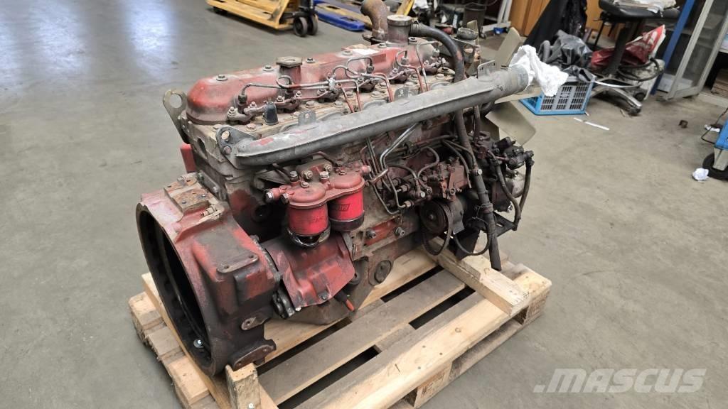 Iveco 8061 Motoare
