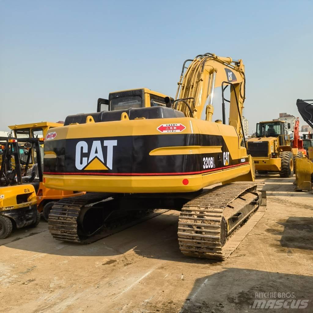 CAT 320 B L Excavatoare pe șenile
