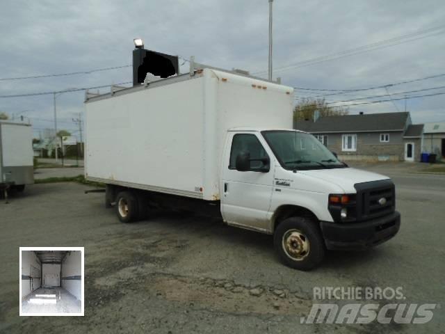 Ford E 350 Utilitara
