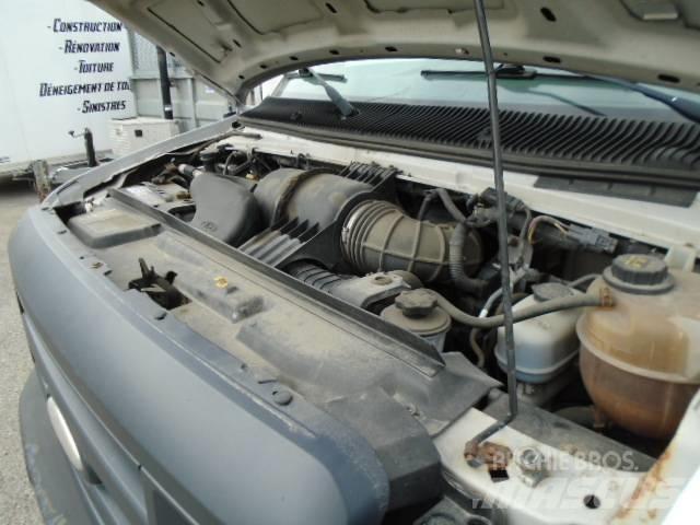 Ford E 350 Utilitara