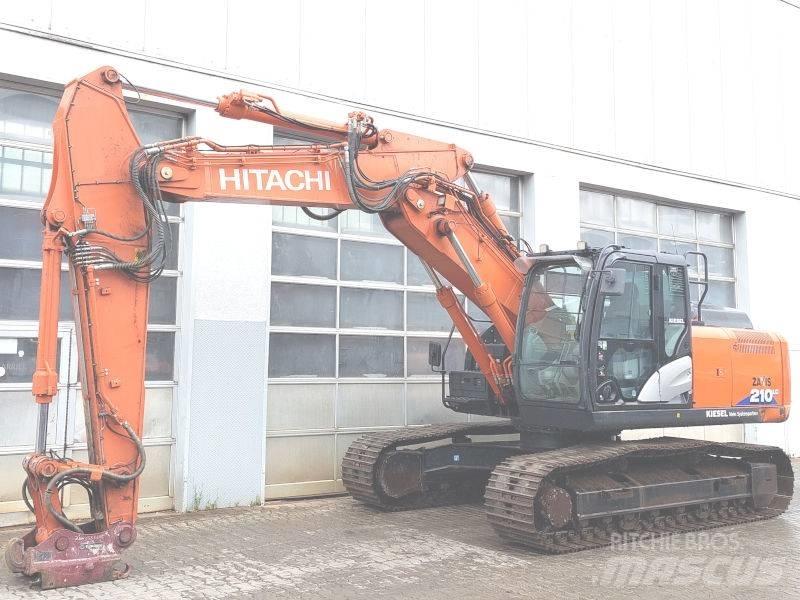 Hitachi ZX 210 LC-6 Excavatoare pe șenile
