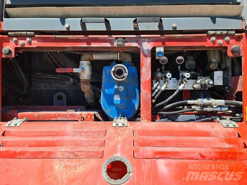 Wirtgen W210 Utilaje asfalt cu freze reci