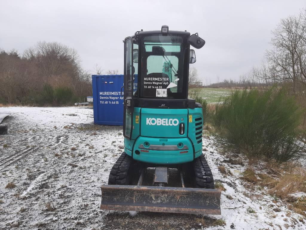 Kobelco SK 25 SR Mini excavatoare < 7t