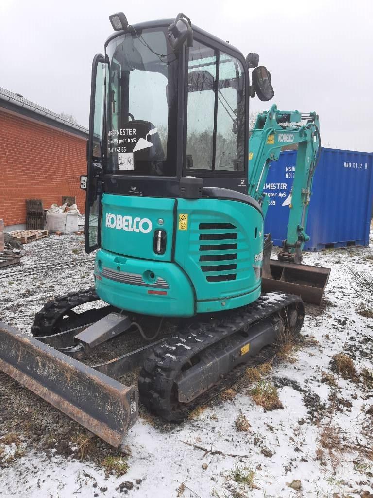 Kobelco SK 25 SR Mini excavatoare < 7t