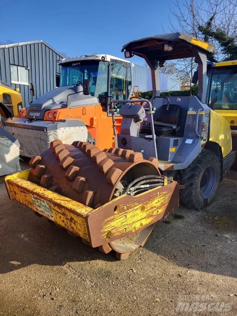 Dynapac CA 1300 PDB Compactoare sol