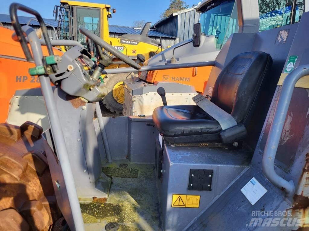 Dynapac CA 1300 PDB Compactoare sol