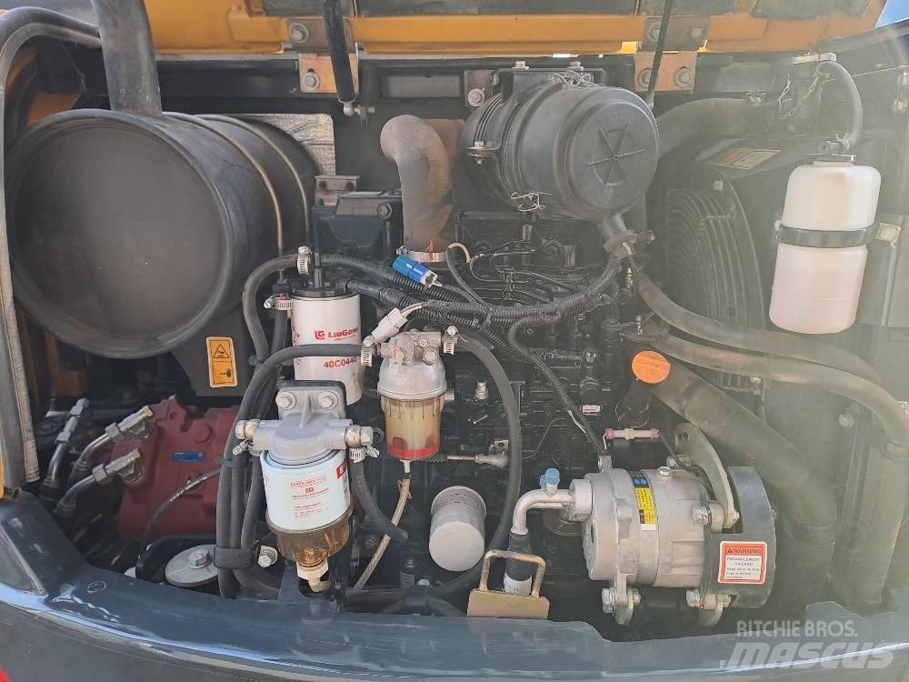 LiuGong 906D Mini excavatoare < 7t