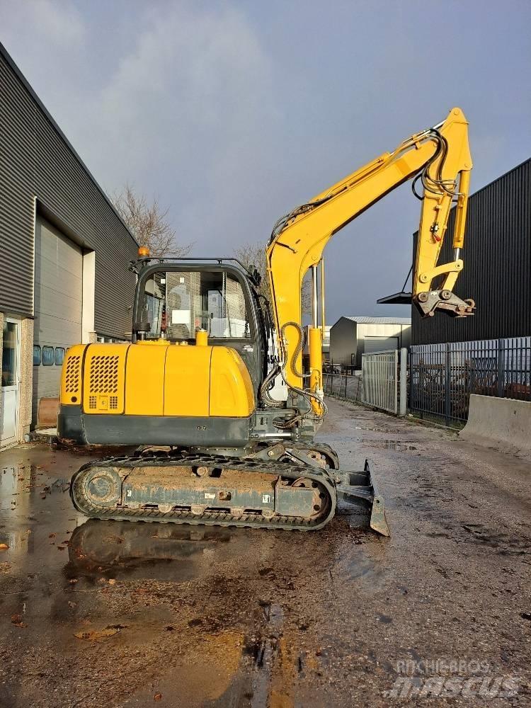 LiuGong 906D Mini excavatoare < 7t