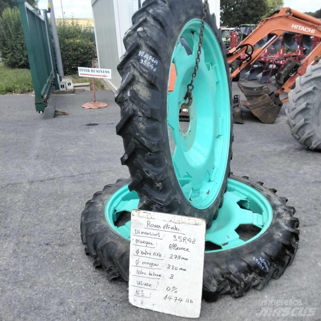 Alliance 9.5R48 Roti