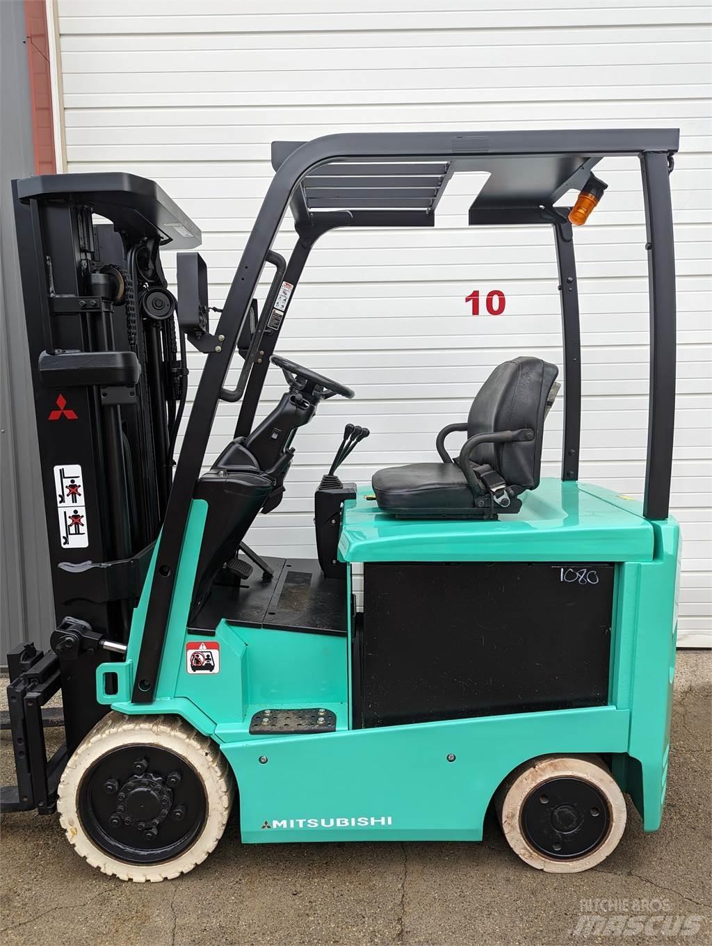 Mitsubishi FBC25N2 Strivuitoare-altele