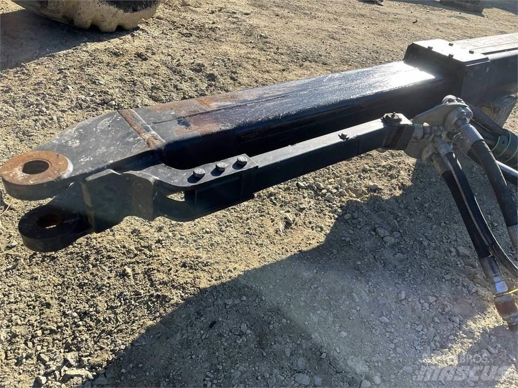 John Deere CH7 Macarale pentru culegatoare