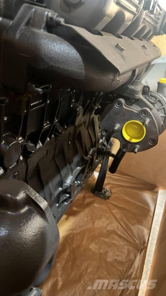 Detroit VM D756TPE2 Motoare