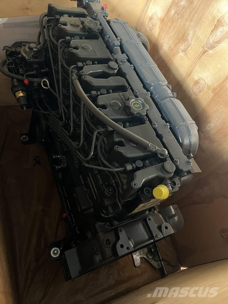 Detroit VM D756TPE2 Motoare