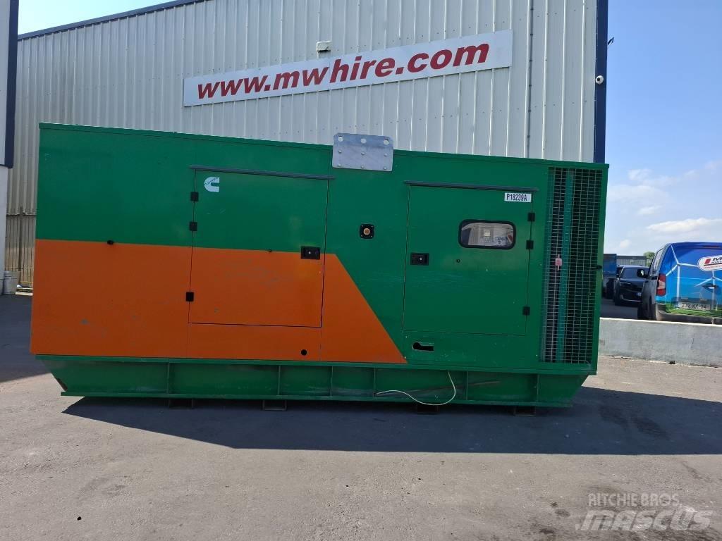 Cummins C550D5e Generatoare Diesel
