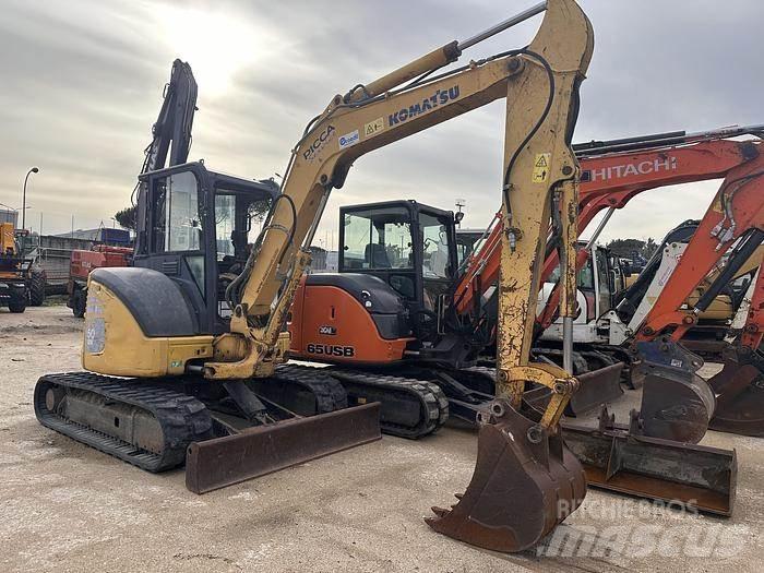 Komatsu PC30 Mini excavatoare < 7t
