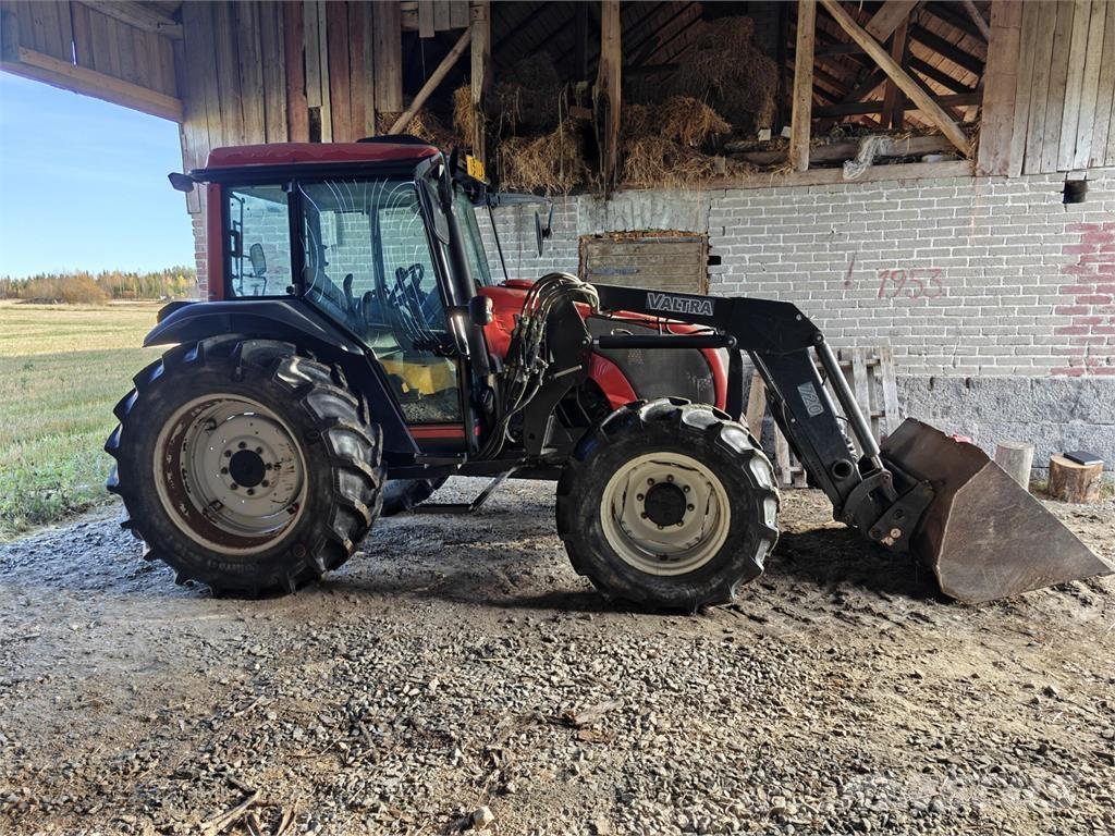 Valtra A95N Tractoare