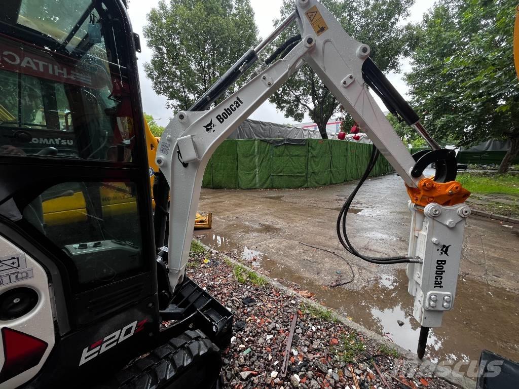 Bobcat E 20z Mini excavatoare < 7t