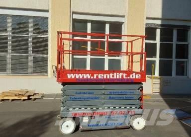 SkyJack SJ III 4740 Platforme foarfeca