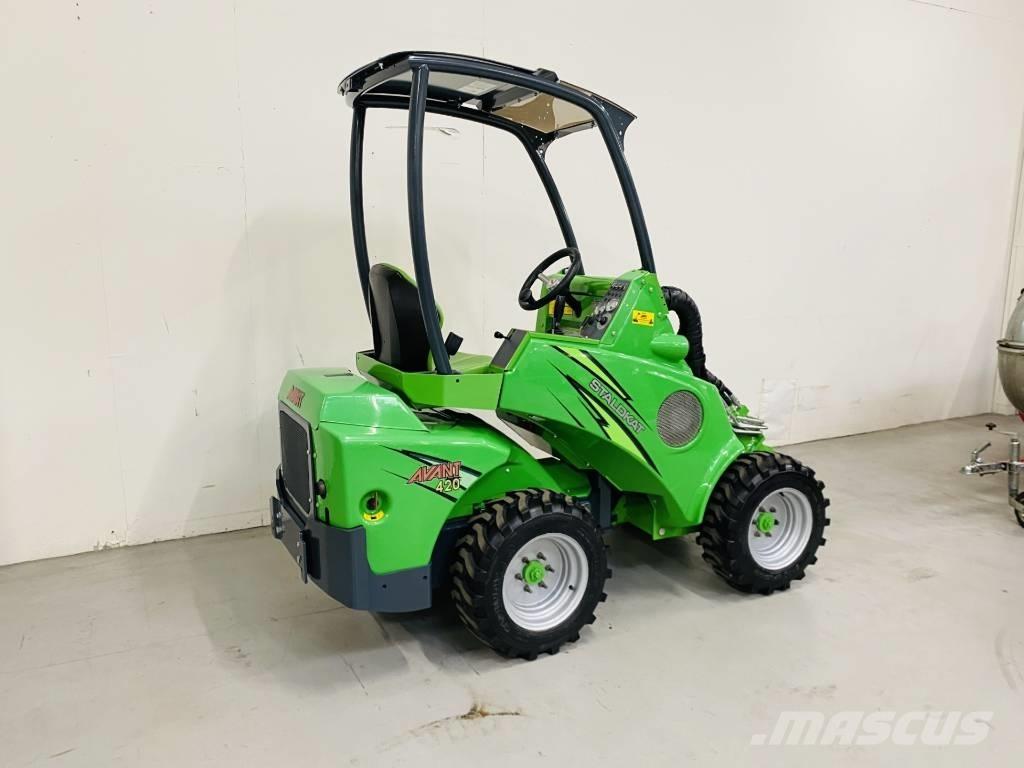 Avant 420 Mini incarcatoare