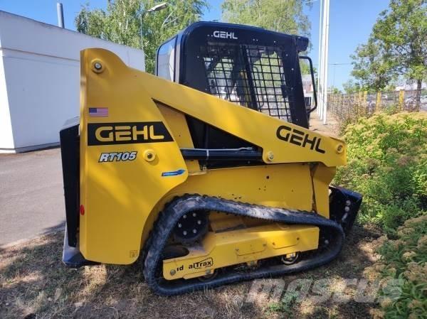 Gehl RT105 Încarcatoare cu excavator