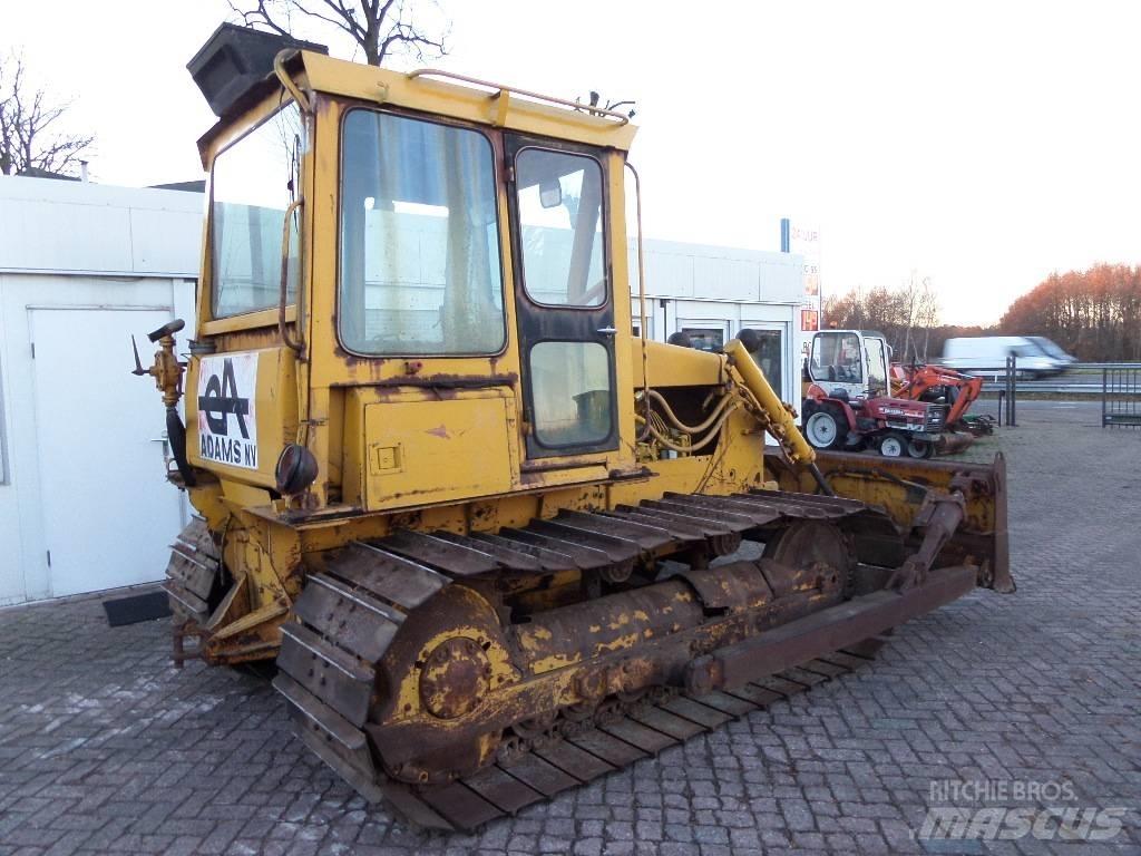 CAT D 4 E Buldozere pe senile