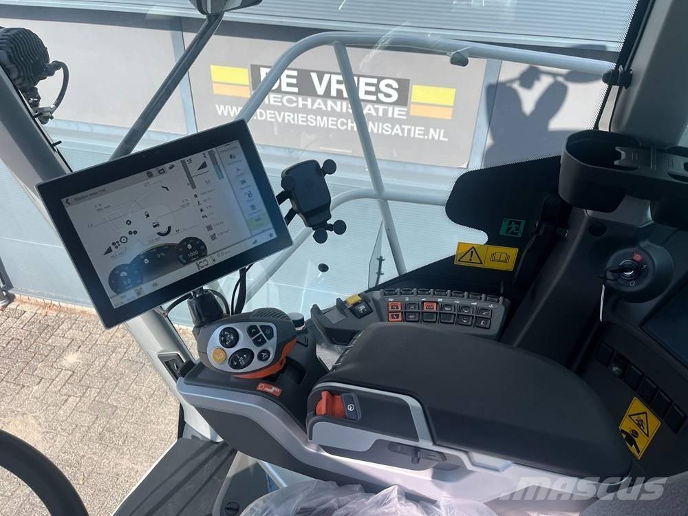 CLAAS Jaguar 960 Forajere cu autopropulsare