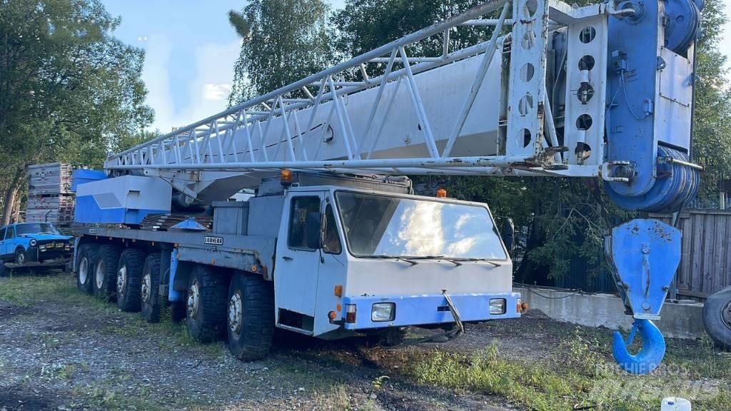 Liebherr LT 90 Macara pentru orice teren