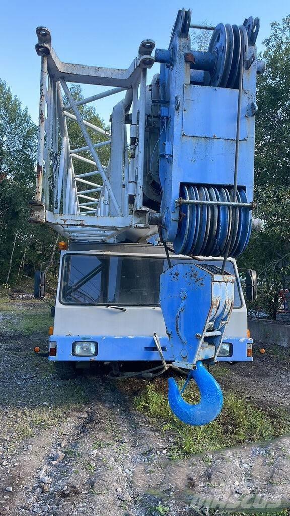 Liebherr LT 90 Macara pentru orice teren