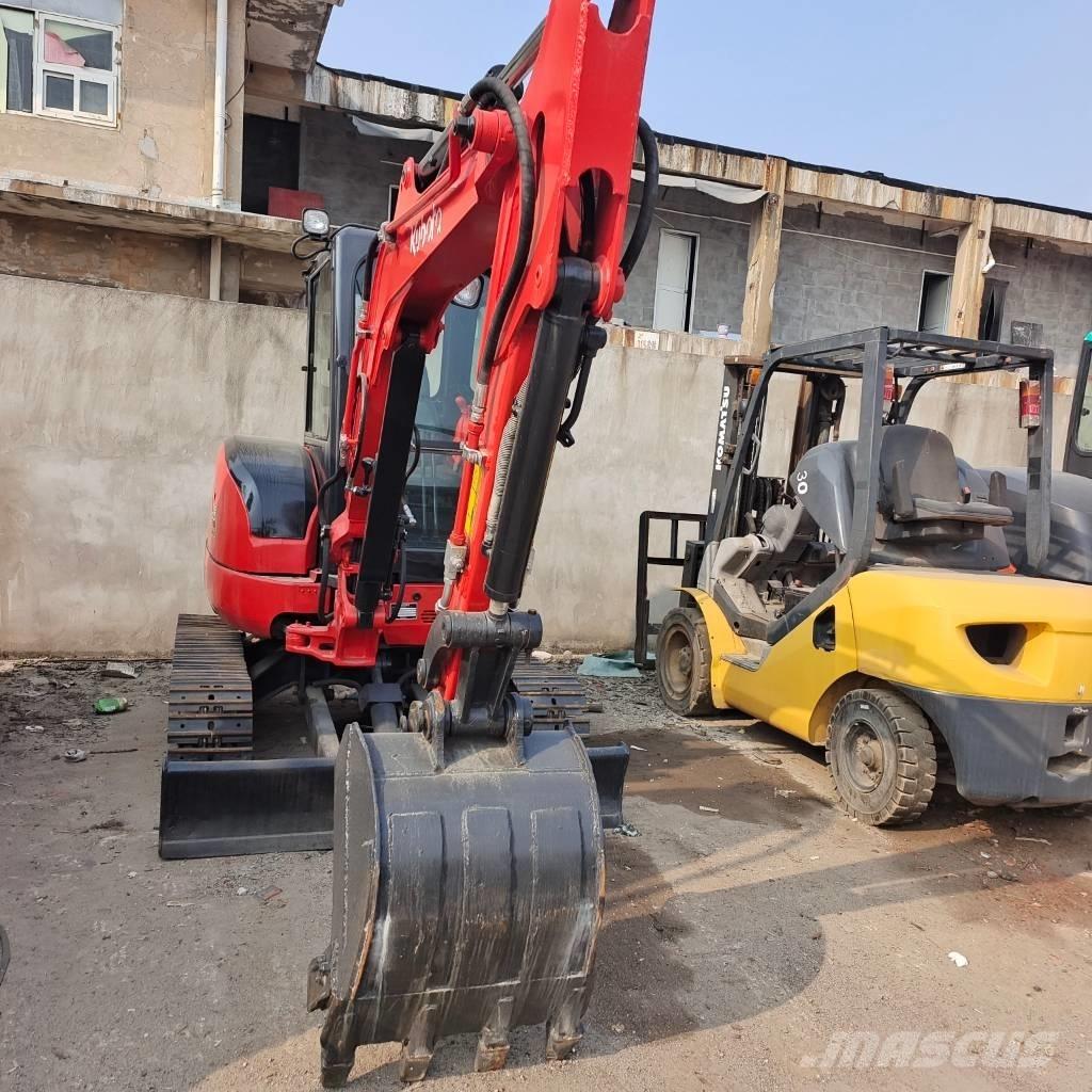 Kubota U 35 Mini excavatoare < 7t