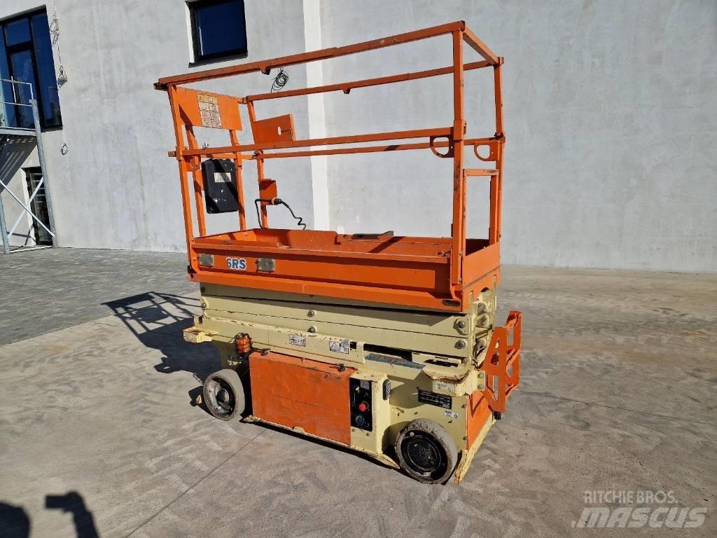 JLG 6 RS R383 Platforme foarfeca