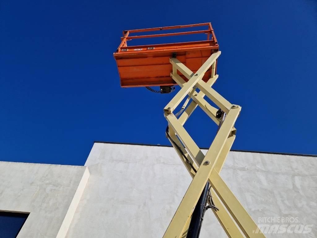 JLG 6 RS R383 Platforme foarfeca