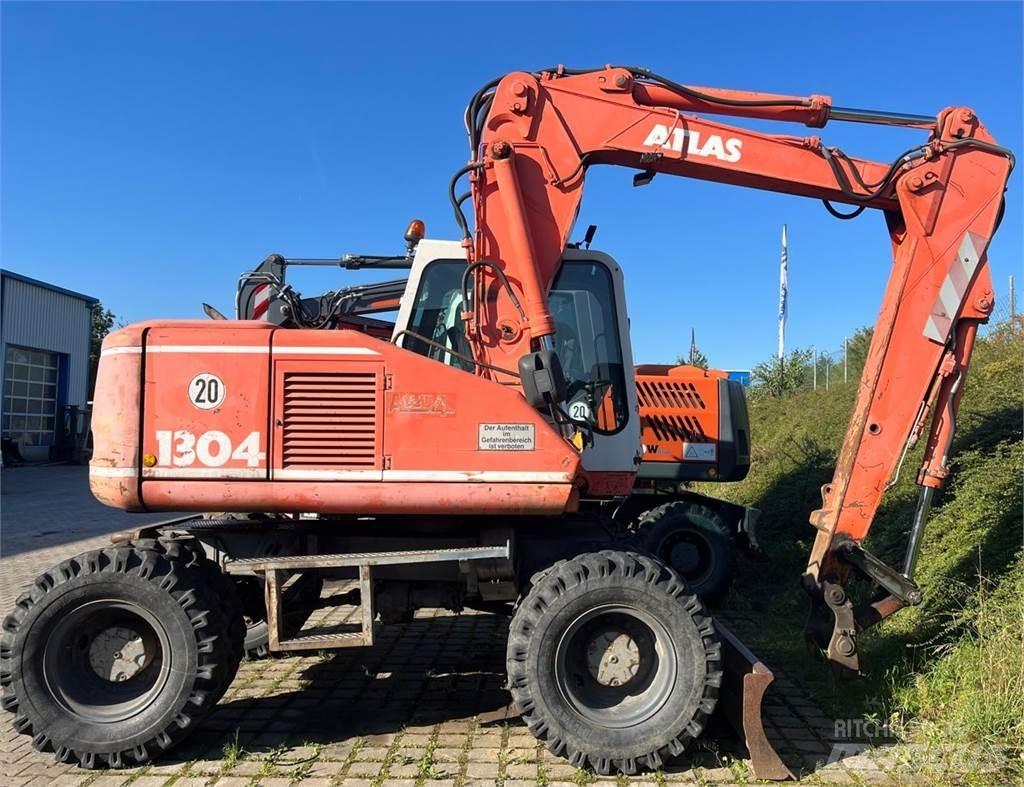 Atlas 1304 Utilaje construcții - Altele