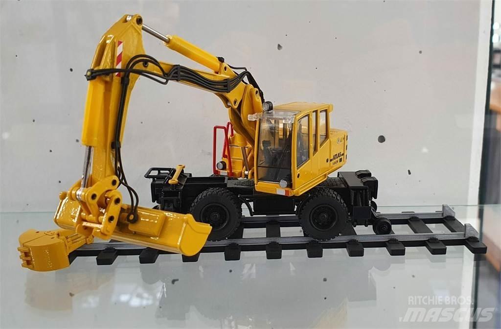 Atlas 1604ZW Utilaje construcții - Altele