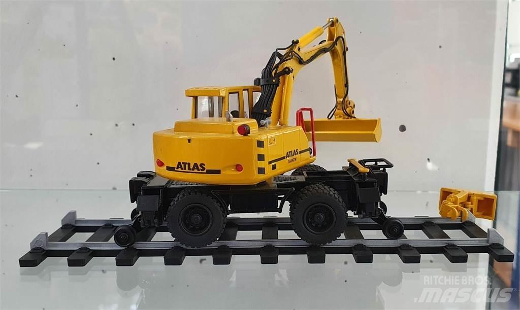 Atlas 1604ZW Utilaje construcții - Altele