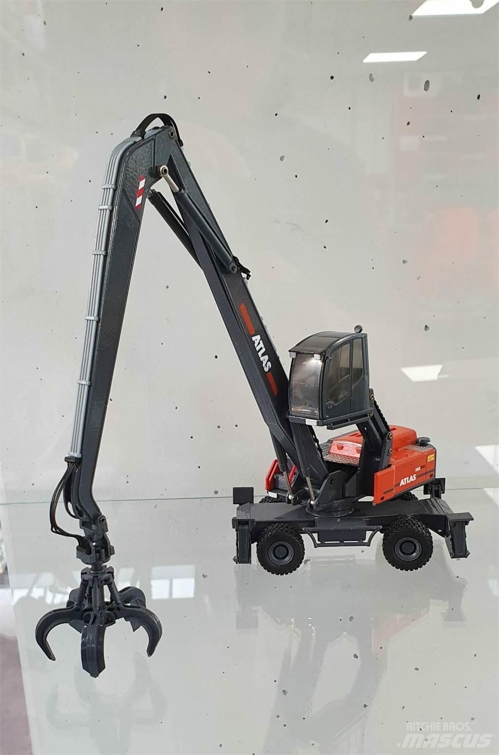 Atlas 350MH Utilaje construcții - Altele
