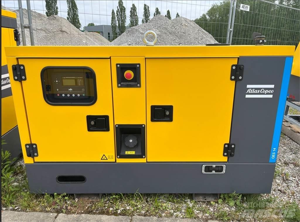 Atlas Copco QES 14 Utilaje construcții - Altele
